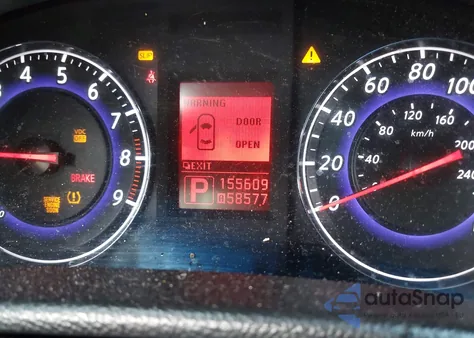 2007 Infiniti G35X из США, поврежденный, VIN JNKBV61F47M811849